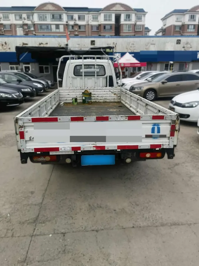 2018 JinBei XingHai T22 1.3L 86HP L4 5MT,autocango,china used car exporter,china ev exporter,chinese used car exporter,chinese used ev exporter