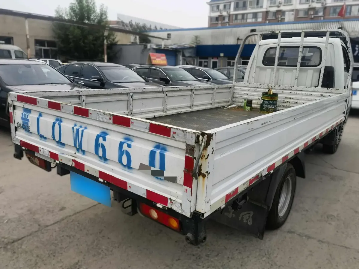 2018 JinBei XingHai T22 1.3L 86HP L4 5MT,autocango,china used car exporter,china ev exporter,chinese used car exporter,chinese used ev exporter
