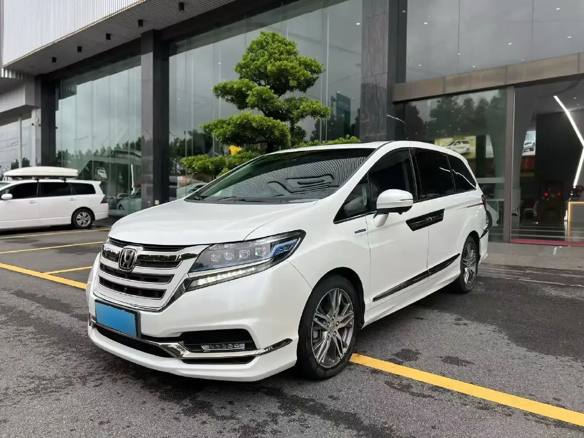 2019 Honda Elysioin 2.0L 146HP L4 E-CVT Hybrid