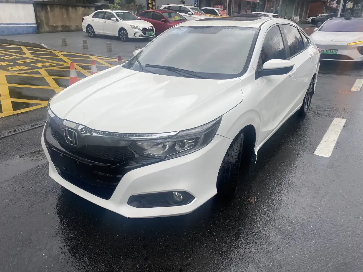 2019 Honda Crider 1.0T 122HP L3 CVT