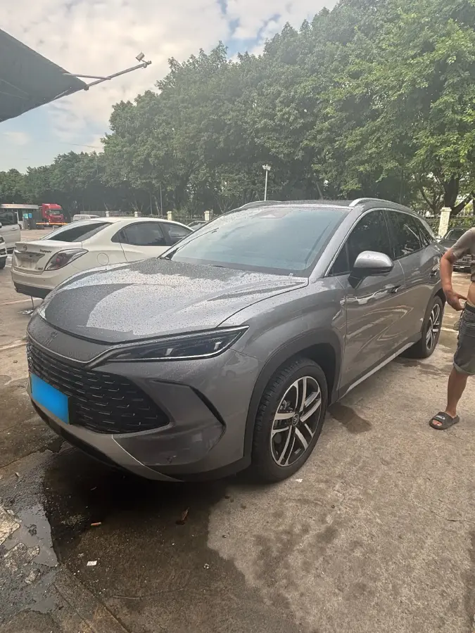 2024 BYD SongL DM-i 1.5L 101HP L4 E-CVT PHEV 18.3KWH