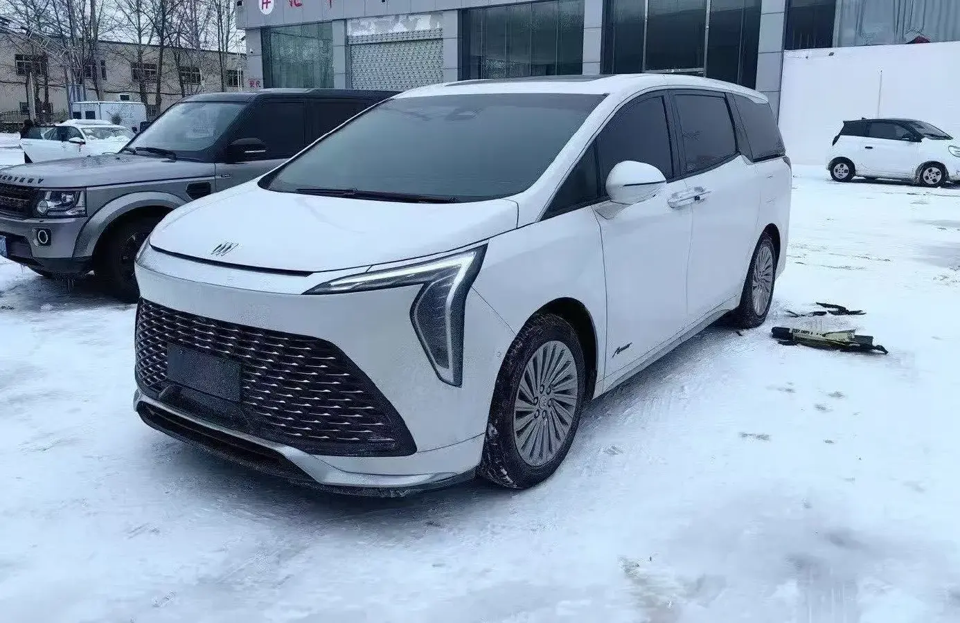 2023 Buick Century 2.0T 237HP L4 9AT