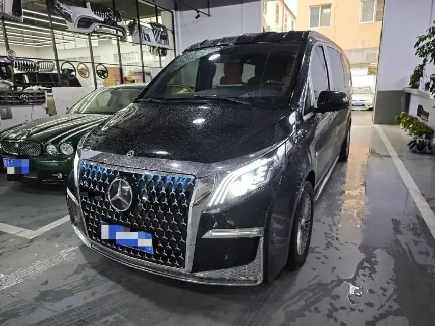 2021 Mercedes-Benz Vito 2.0T 211HP L4 9AT