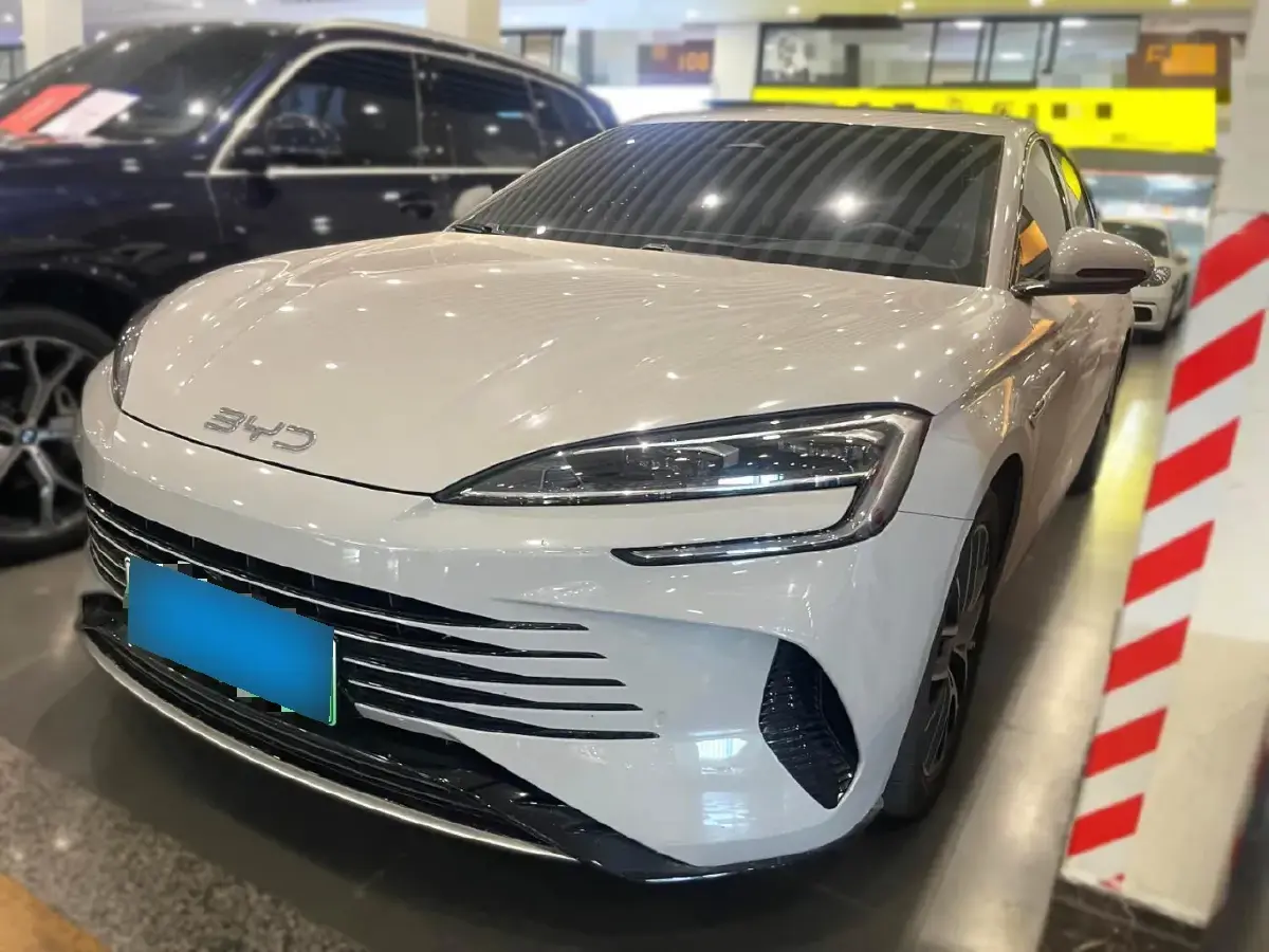 2024 BYD Seal 1.5L 110HP L4 E-CVT PHEV 17.6KWH