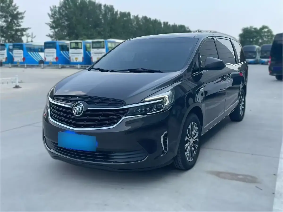 2021 Buick GL8 2.0T 237HP L4 9AT