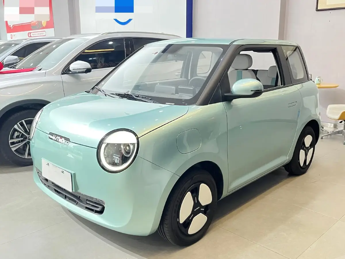 2022 ChangAn QiYuan Lumin BEV 17.65KWH