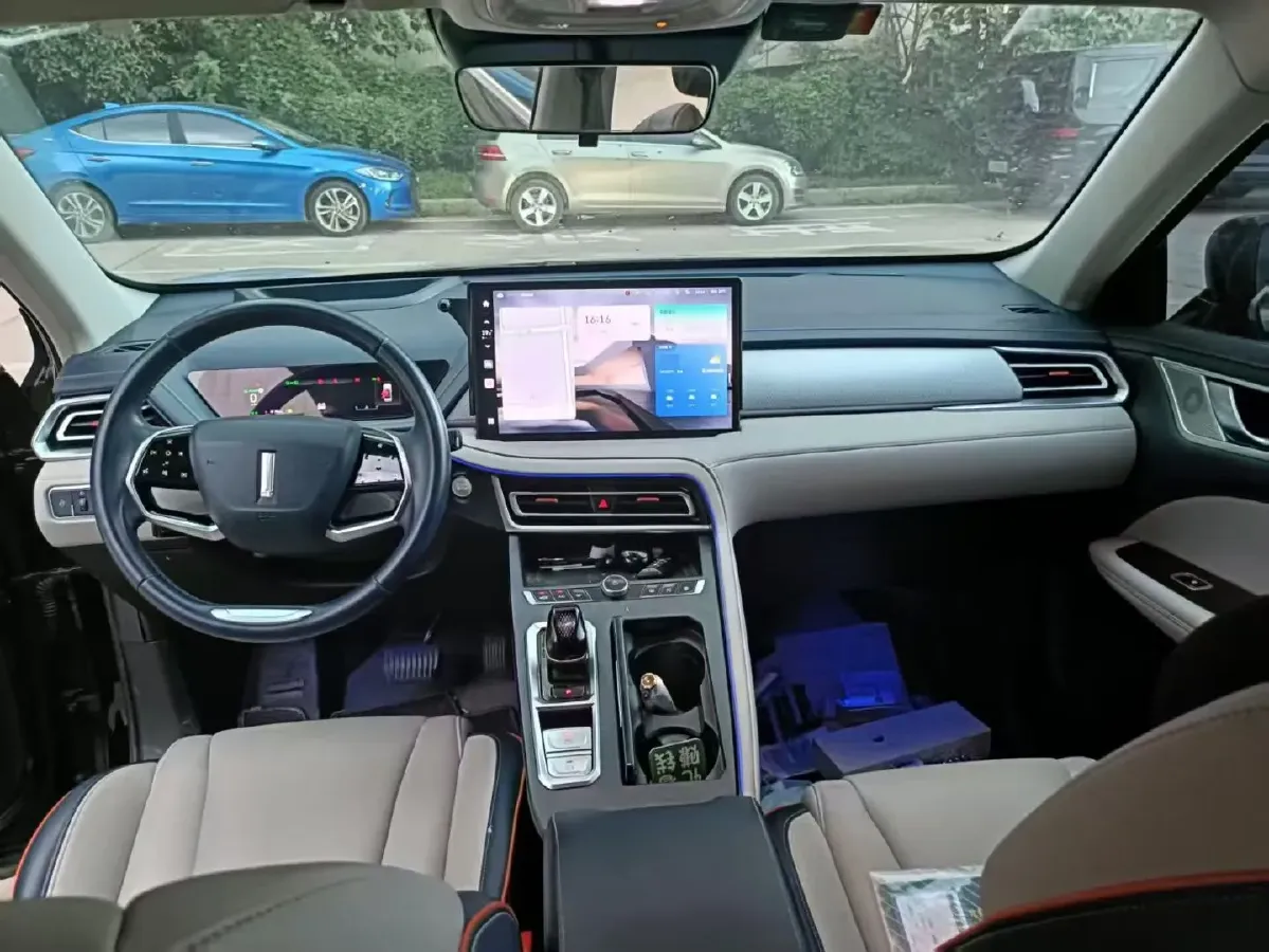 2021 WEY Macchiato DHT 1.5L 102HP L4 2DHT Hybrid 1.7KWH,autocango,china used car exporter,china ev exporter,chinese used car exporter,chinese used ev exporter