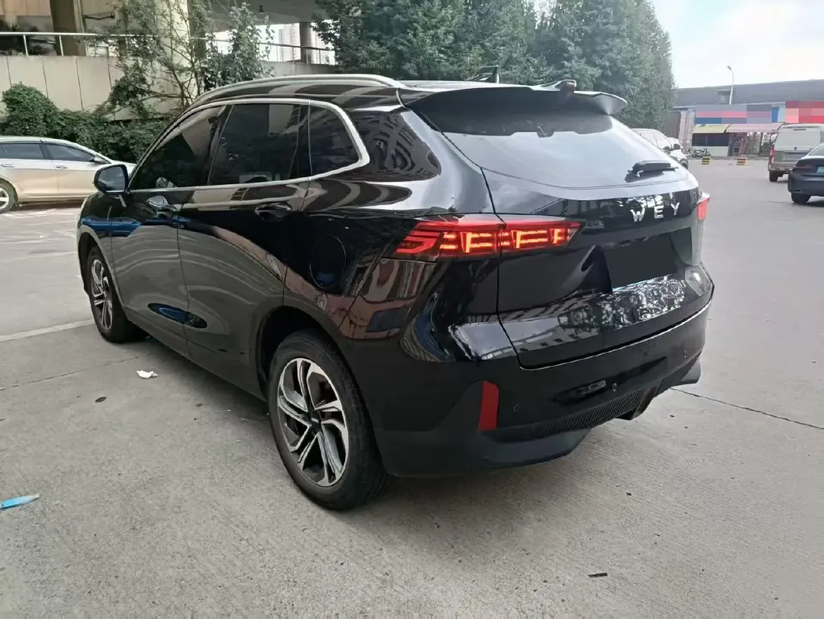 2021 WEY Macchiato DHT 1.5L 102HP L4 2DHT Hybrid 1.7KWH,autocango,china used car exporter,china ev exporter,chinese used car exporter,chinese used ev exporter