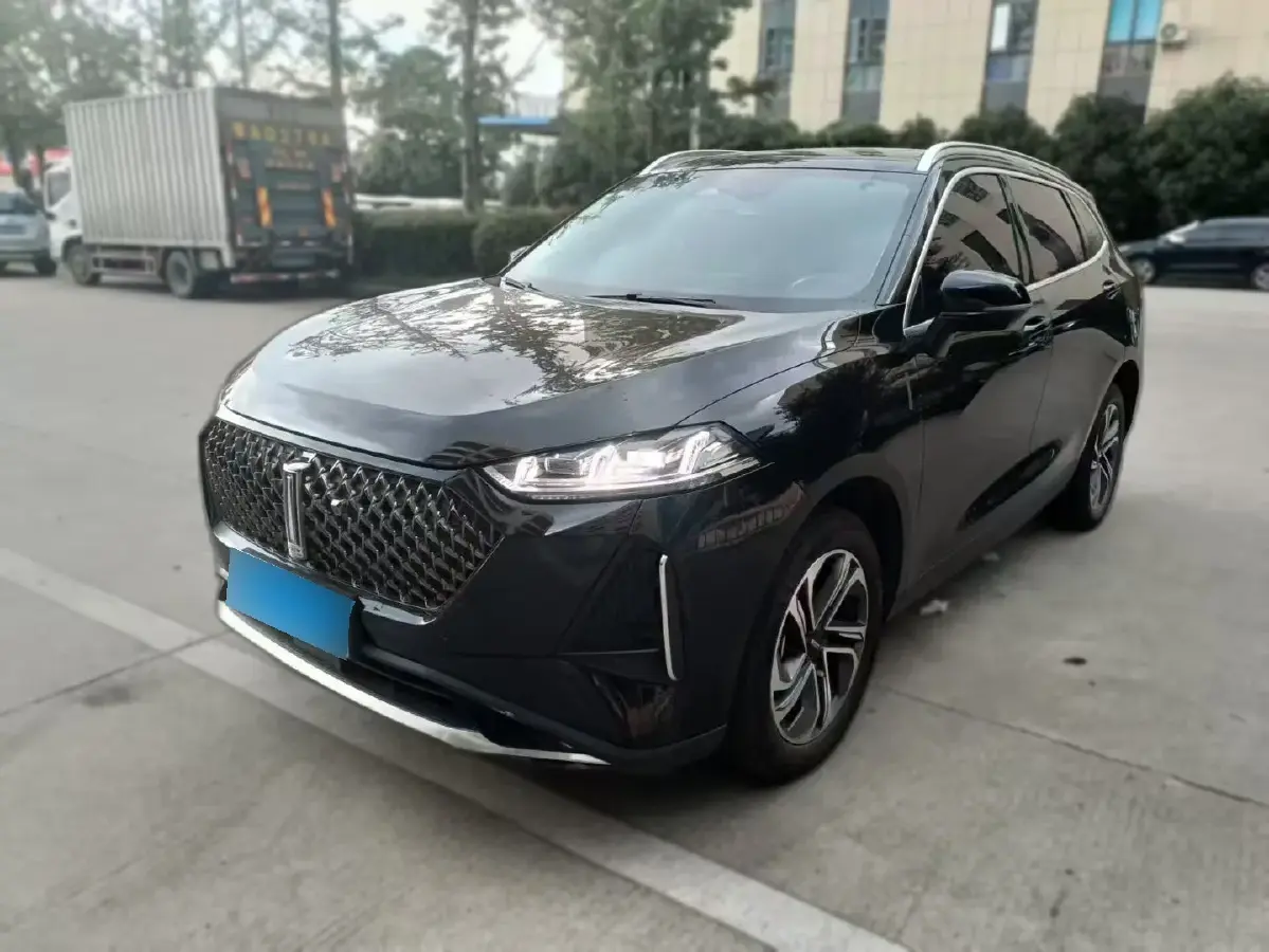 2021 WEY Macchiato DHT 1.5L 102HP L4 2DHT Hybrid 1.7KWH