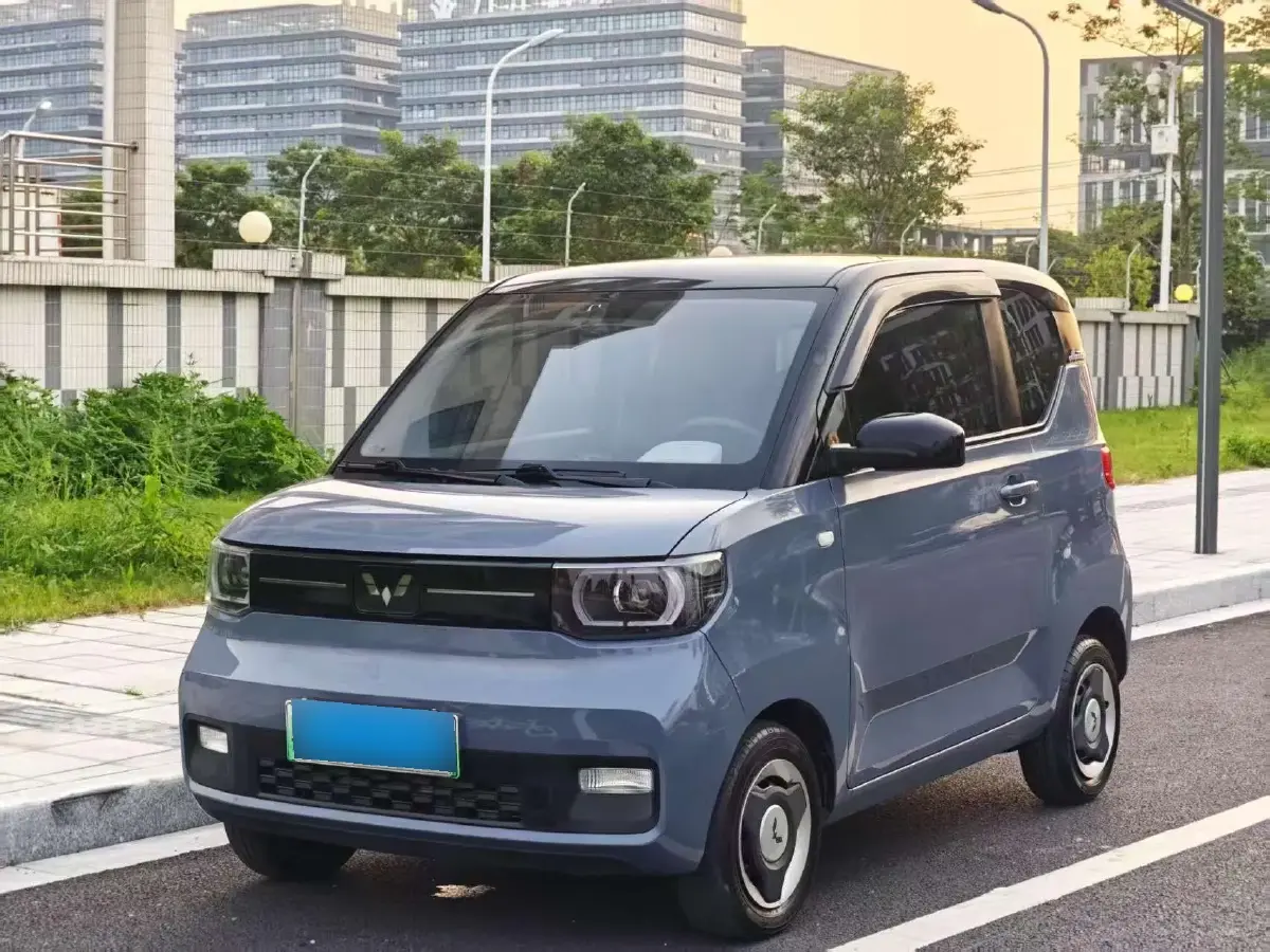 2022 WuLing HongGuang MINI EV BEV 13.8KWH
