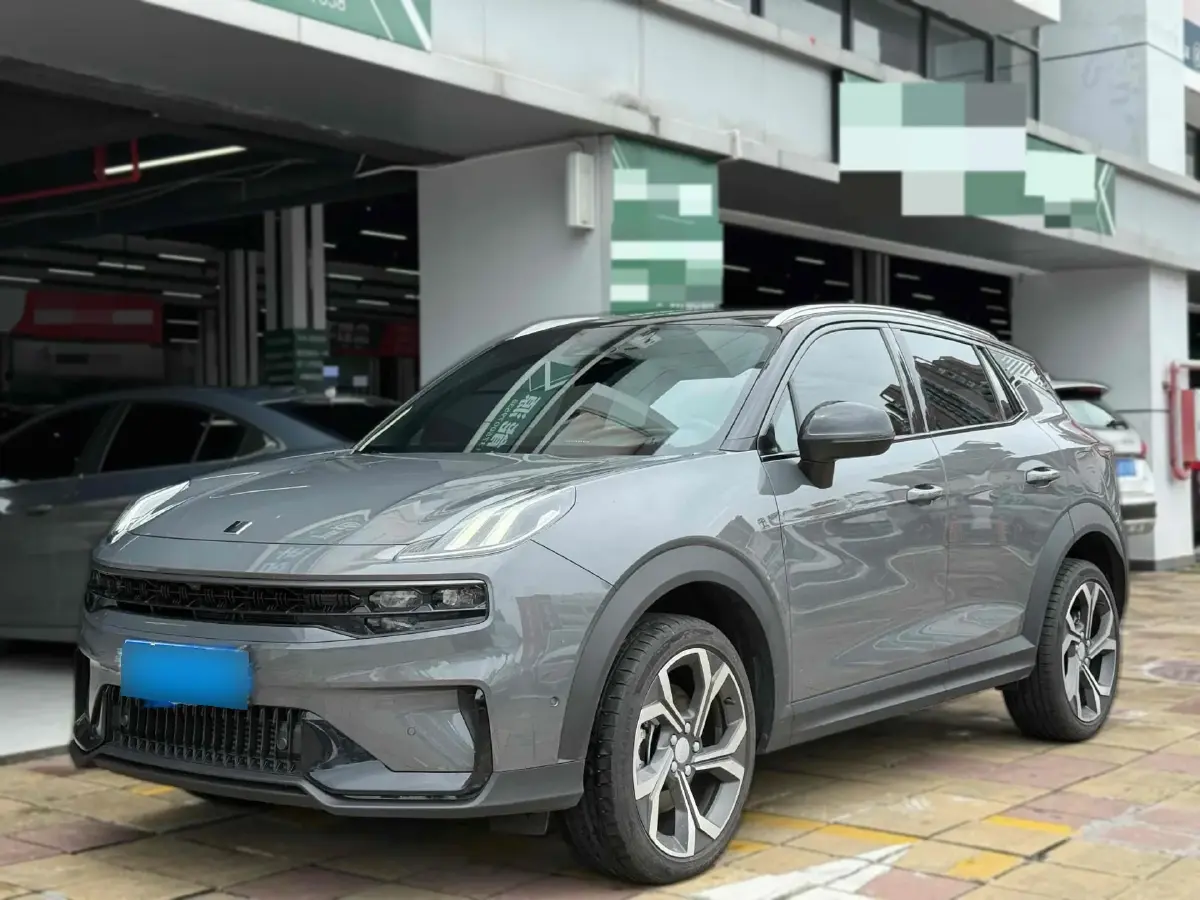 2023 LYNK&CO 06 1.5T 181HP L4 7DCT