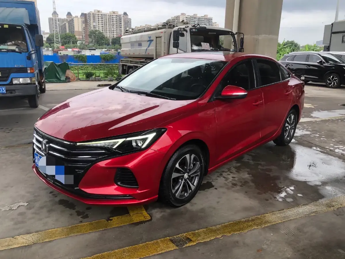 2020 ChangAn Eado 1.6L 128HP L4 5MT