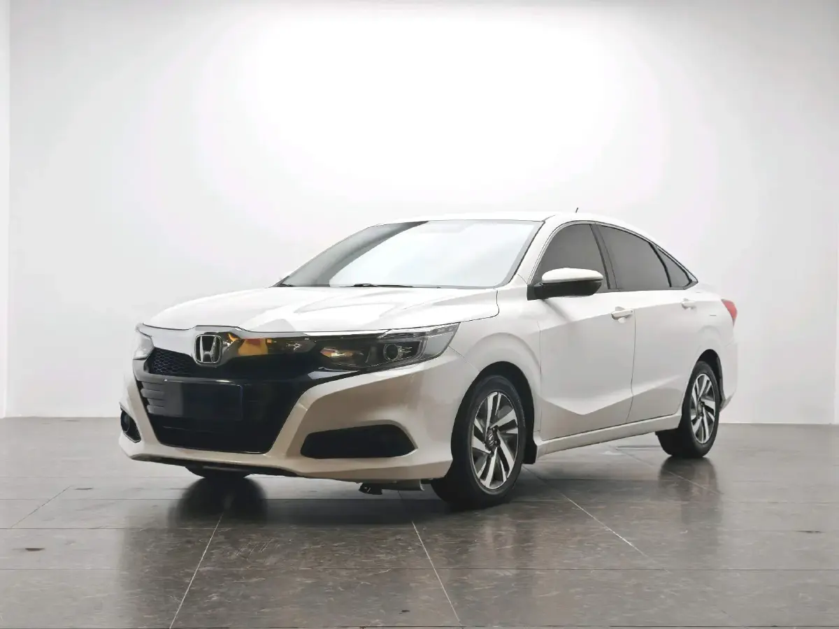 2019 Honda Crider 1.0T 122HP L3 CVT
