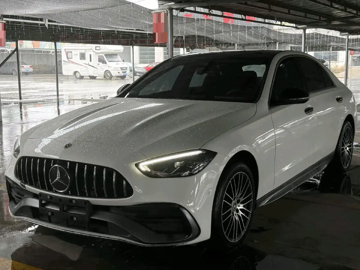 2024 Mercedes-Benz C Class 1.5T 204HP L4 9AT