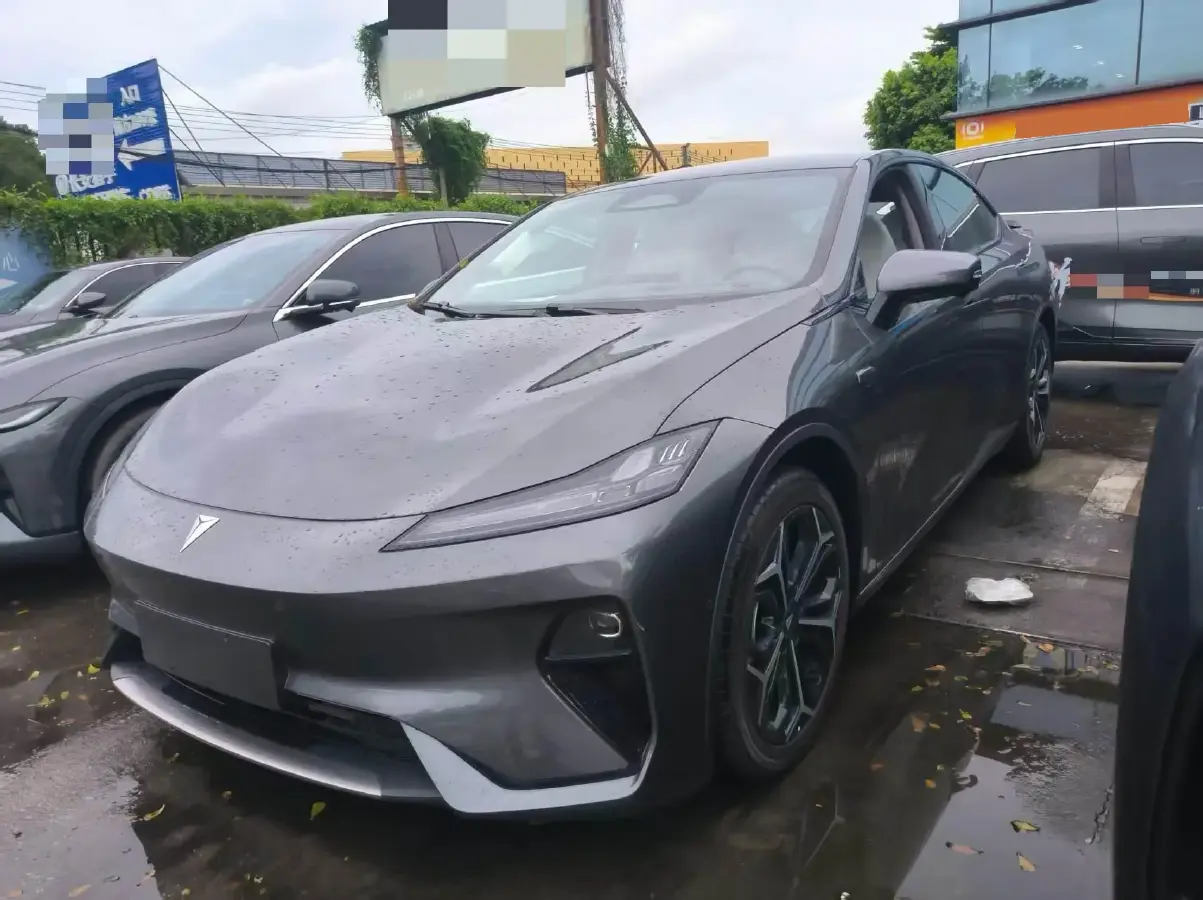 2024 Deepal L07 1.5L 98HP L4 REEV 28.39KWH