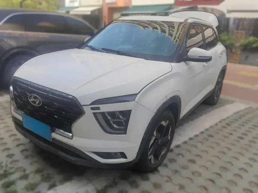 2020 Hyundai ix25 1.5L 115HP L4 CVT