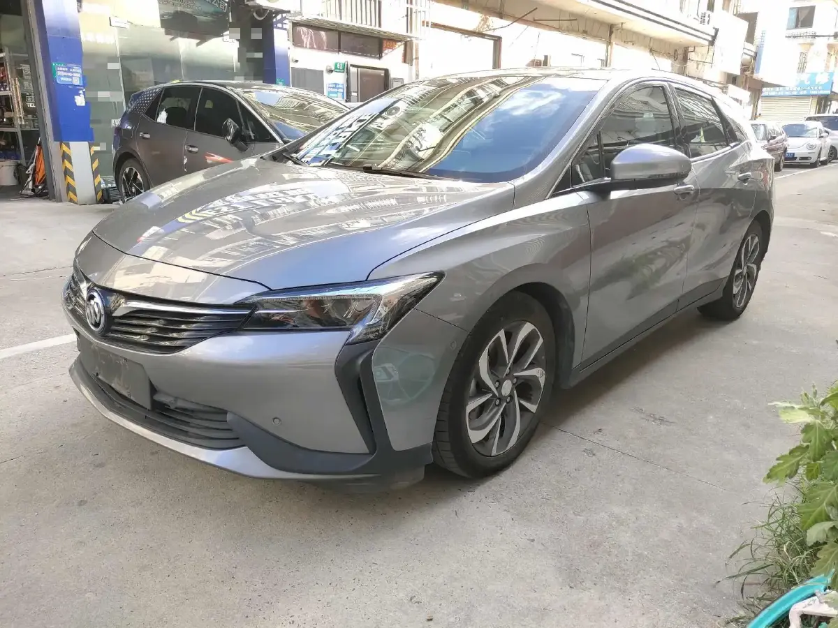 2022 Buick Velite 6 BEV 61.1KWH