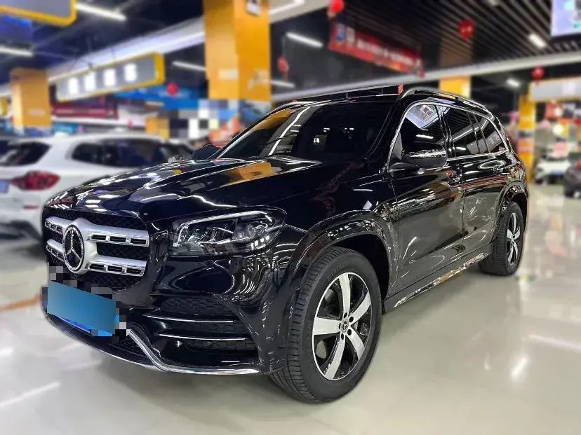 2022 Mercedes-Benz GLS Class 3.0T 367HP L6 9AT