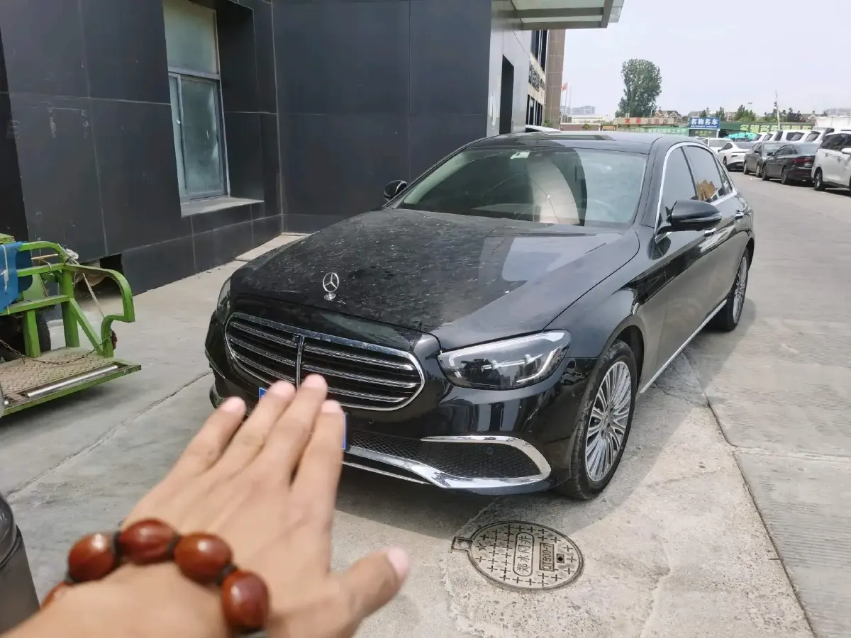 2023 Mercedes-Benz E Class 2.0T 258HP L4 9AT