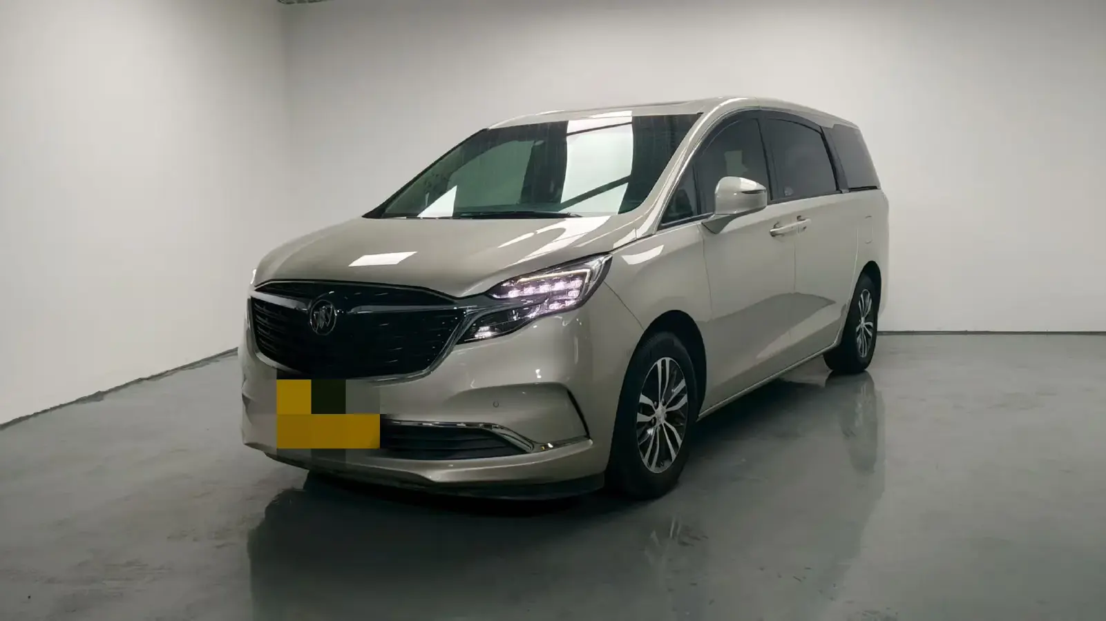 2021 Buick GL8 2.0T 237HP L4 9AT