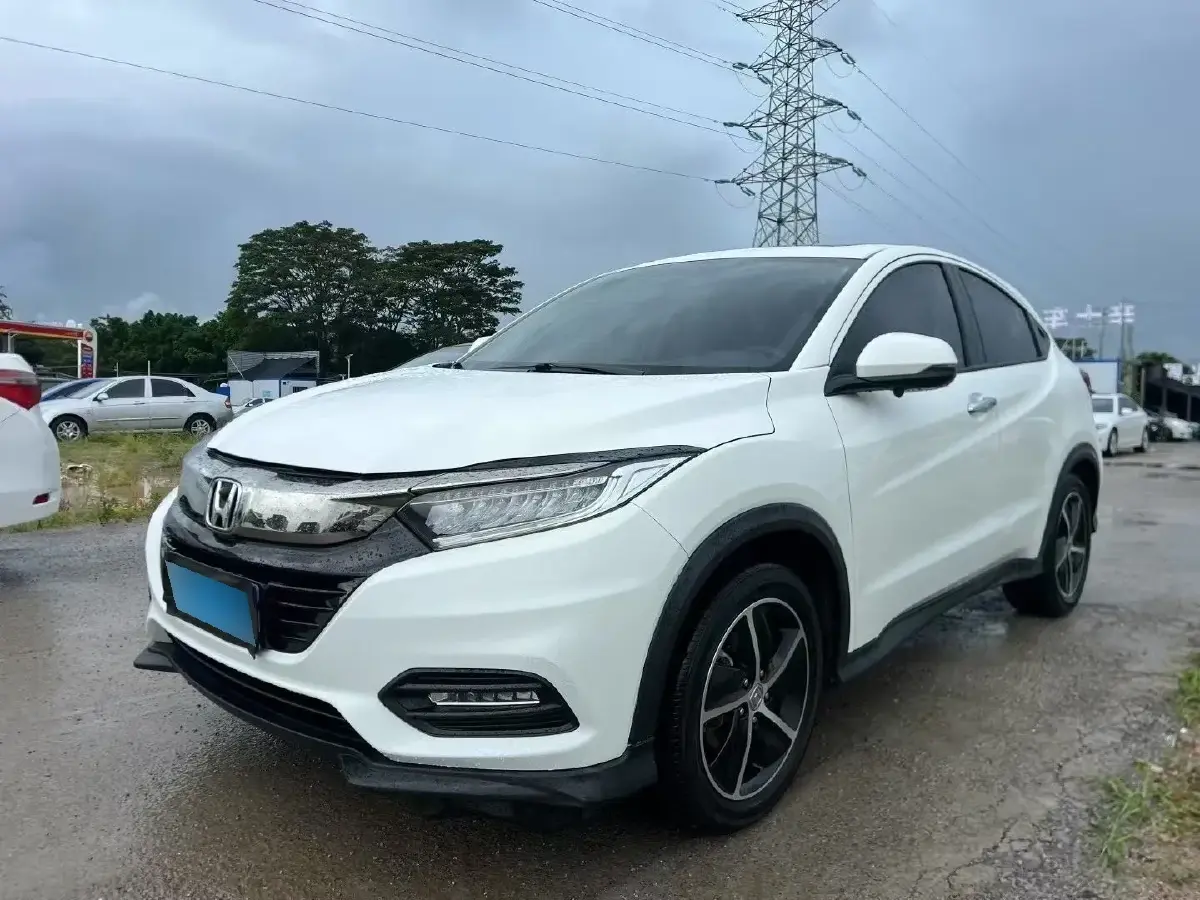 2022 Honda Vezel 1.5L 131HP L4 CVT