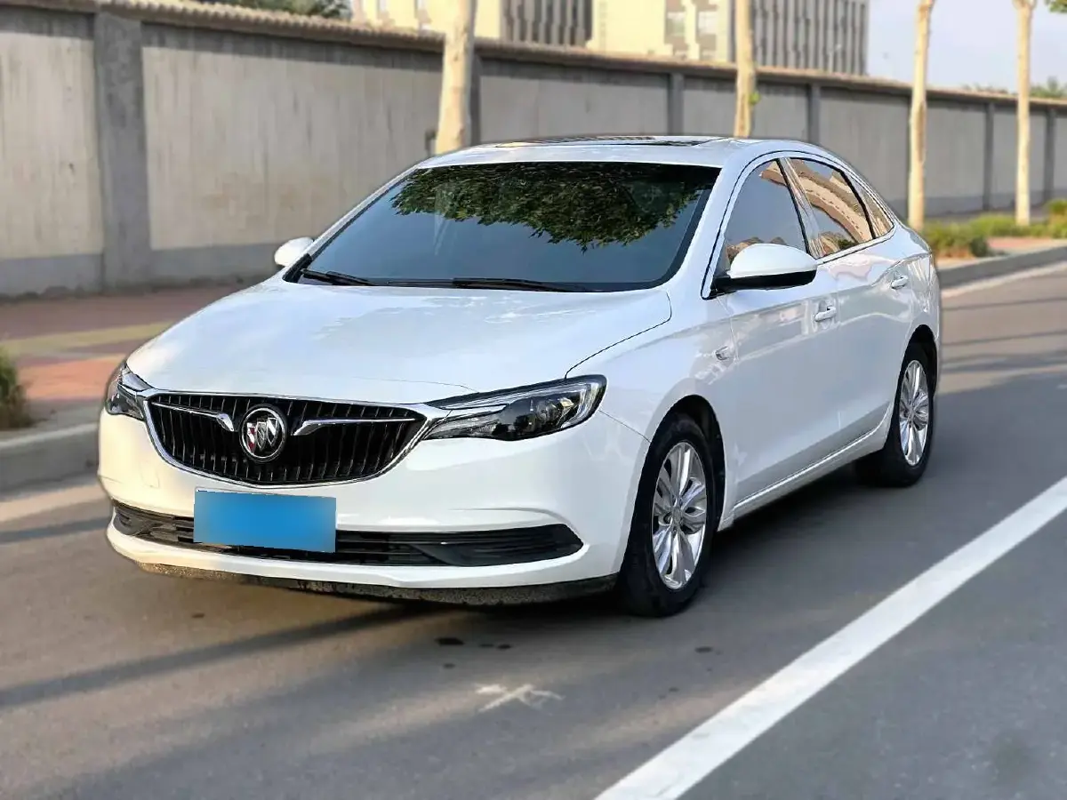 2021 Buick Excelle 1.5L 113HP L4 6AT