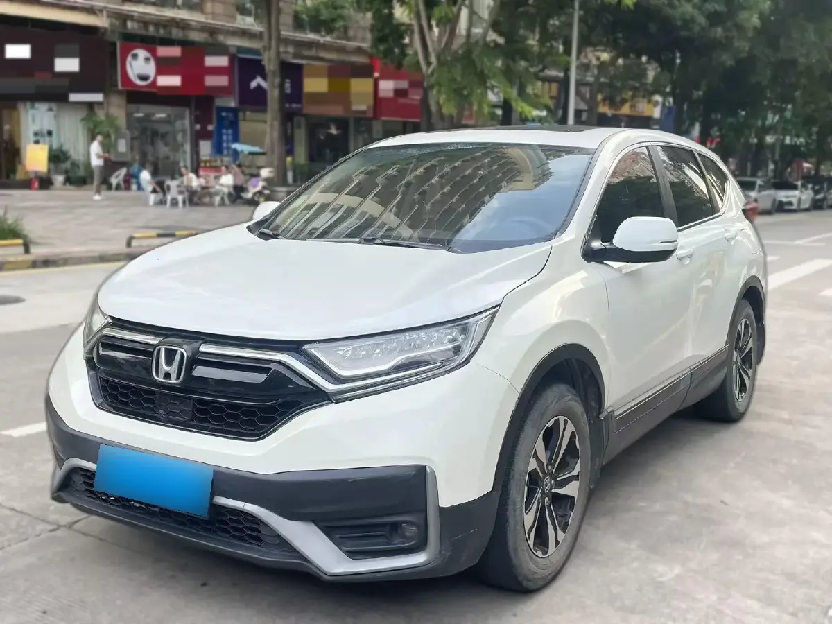 2021 Honda CR-V 1.5T 193HP L4 CVT