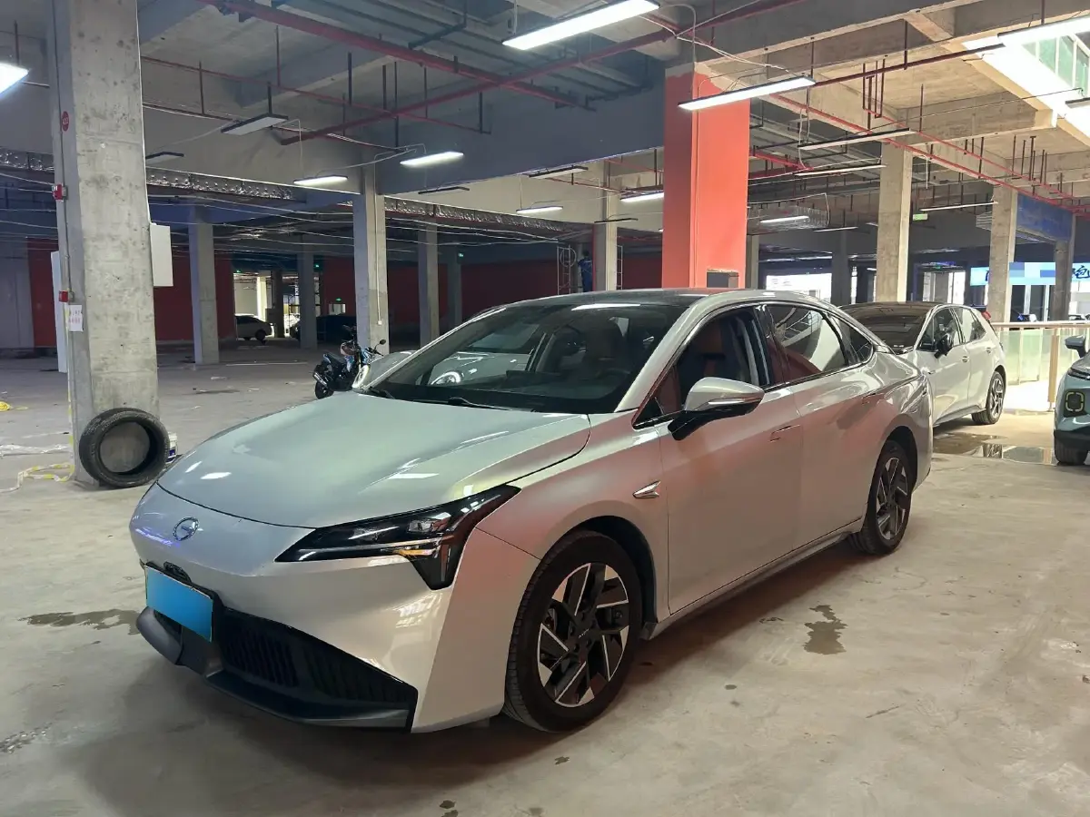 2021 Aion S Plus BEV 69.9KWH