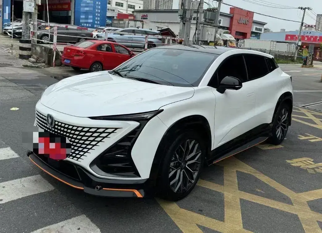 2022 ChangAn UNI-T 1.5T 188HP L4 7DCT