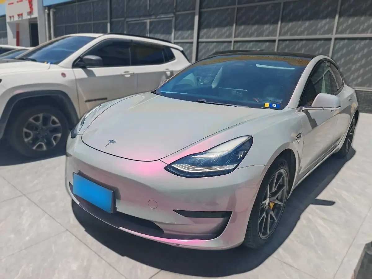 2020 Tesla Model 3 BEV 52KWH