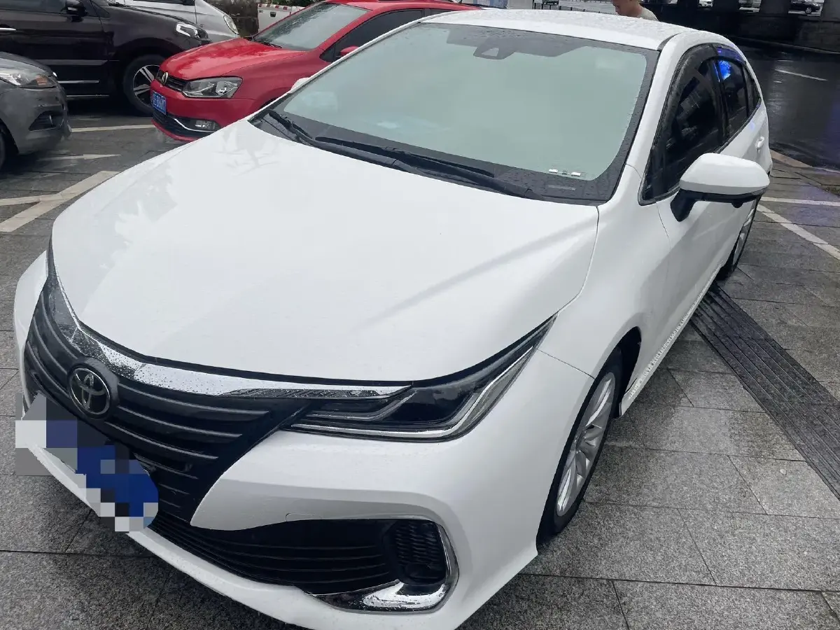 2022 Toyota Allion 2.0L 171HP L4 CVT