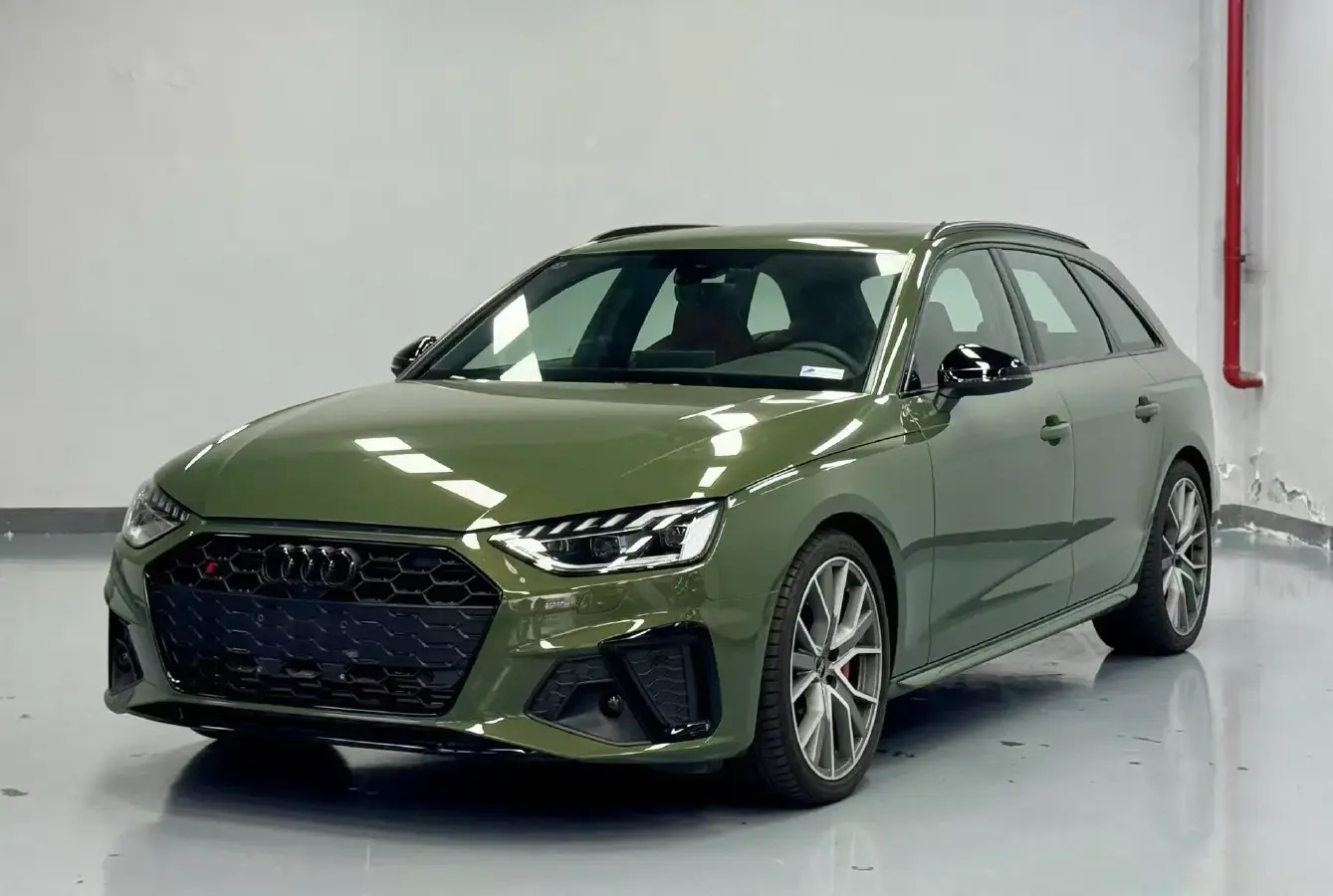 2023 Audi S4 3.0T 354HP V6 8AT