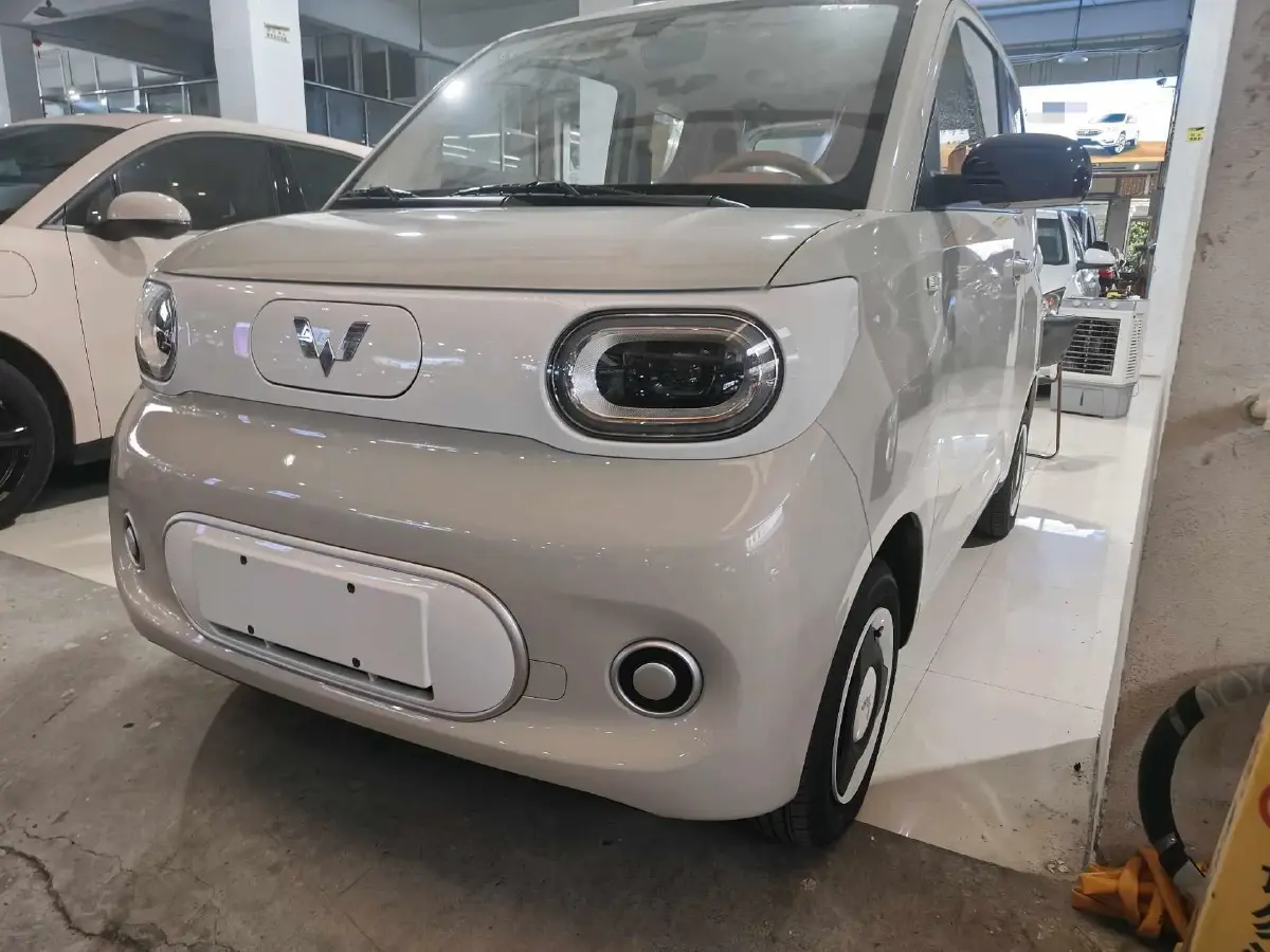 2024 WuLing HongGuang MINI EV BEV 17.3KWH