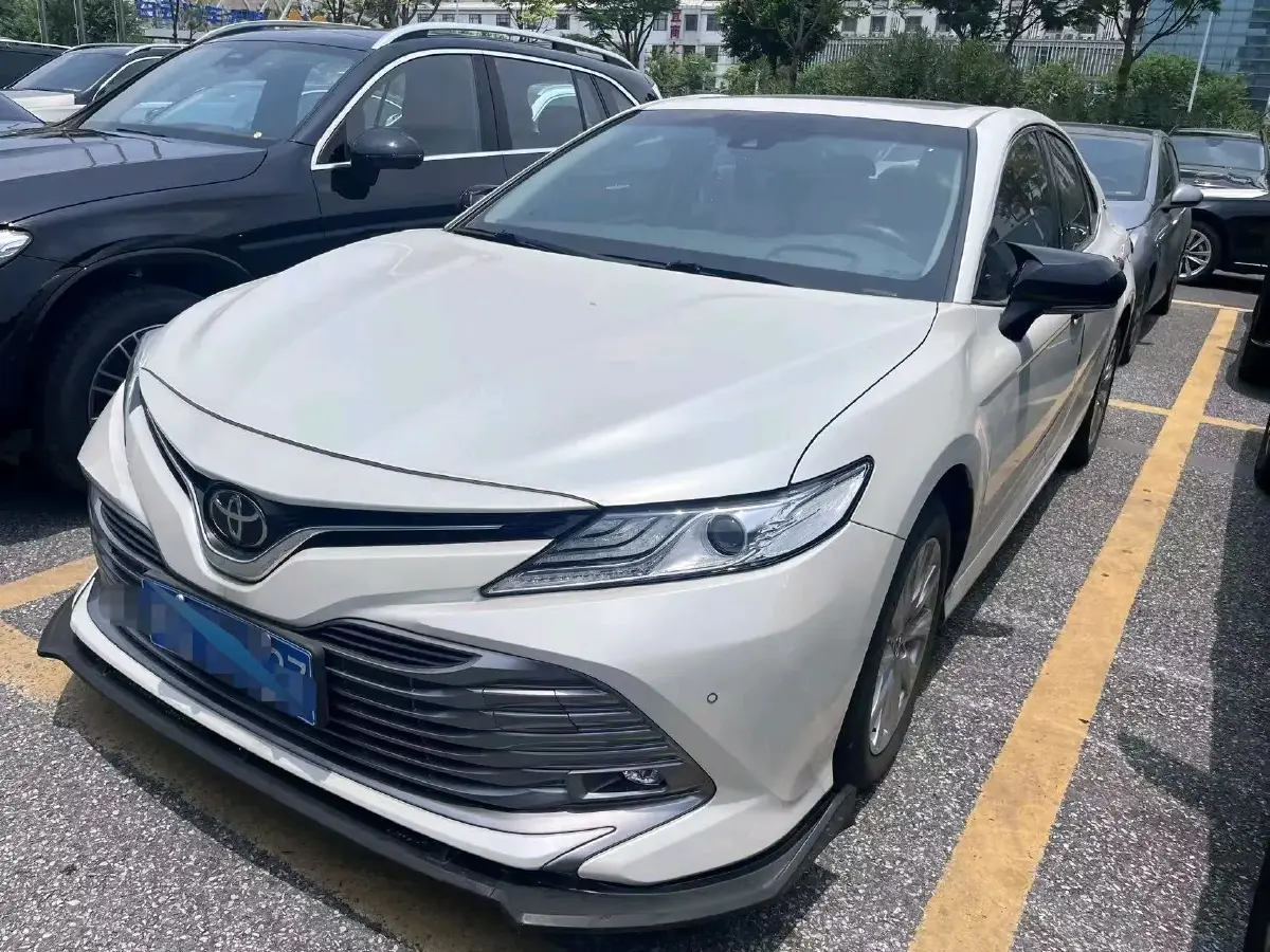2019 Toyota Camry 2.0L 178HP L4 CVT