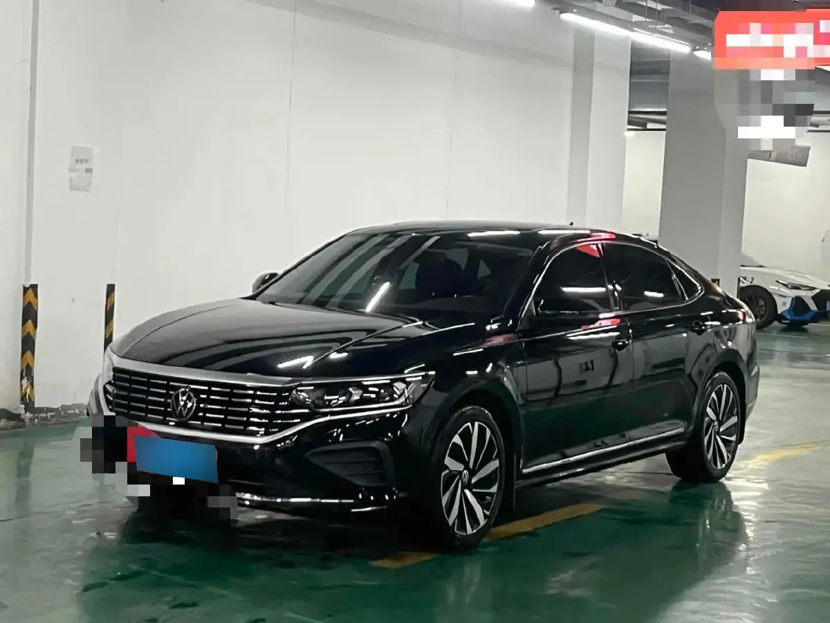 2024 Volkswagen Passat 2.0T 186HP L4 7DCT