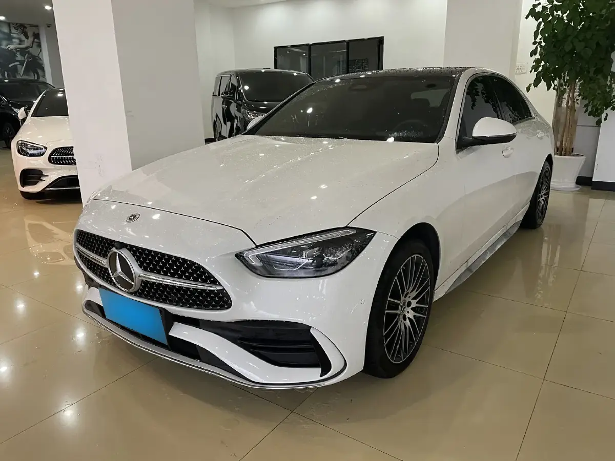 2023 Mercedes-Benz C Class 1.5T 204HP L4 9AT