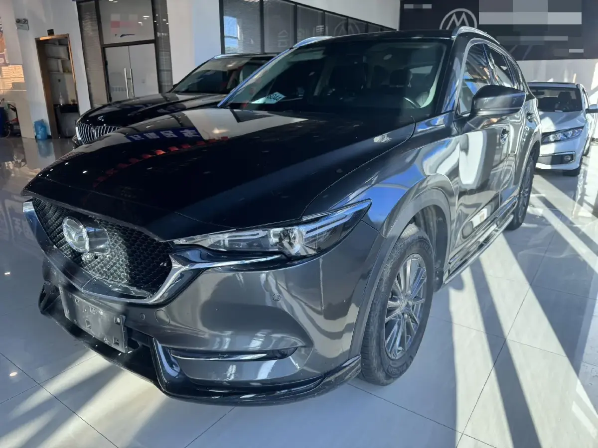 2021 Mazda CX-5 2.5L 196HP L4 6AT