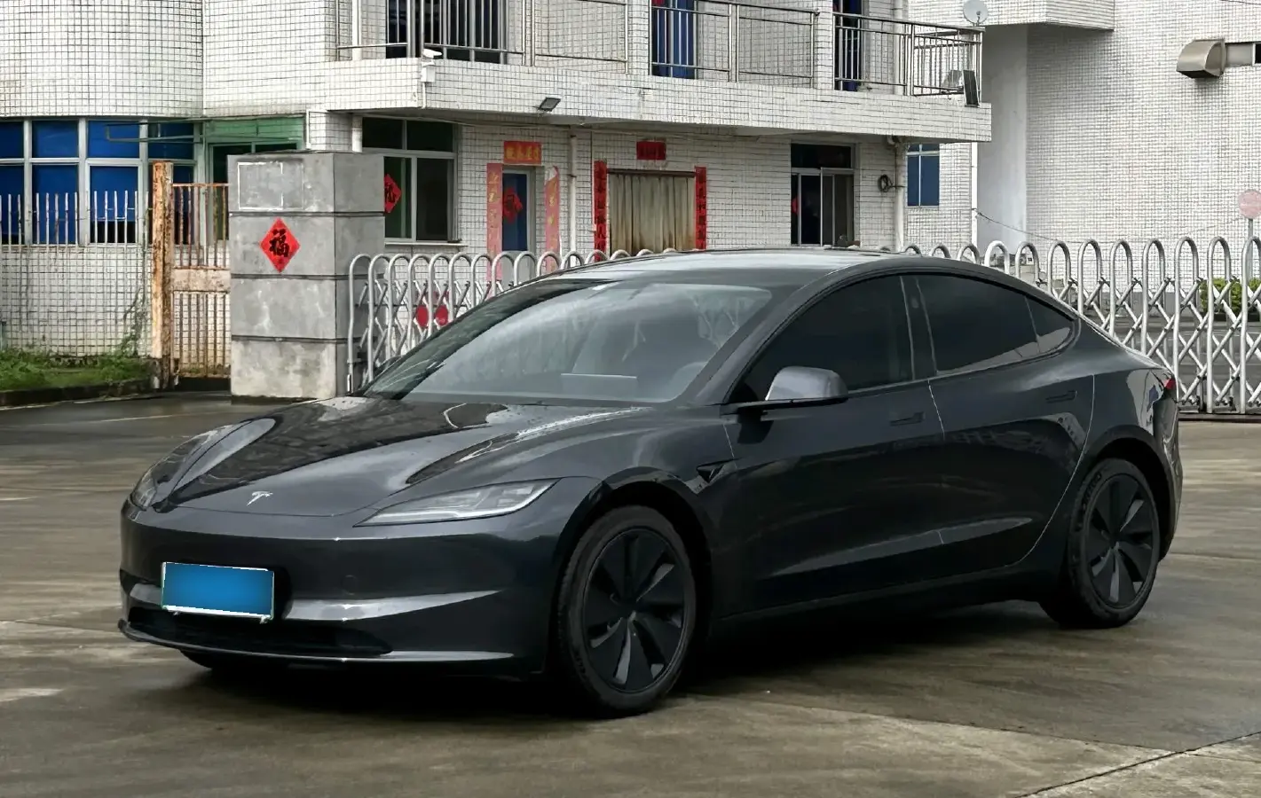 2023 Tesla Model 3 BEV 60KWH