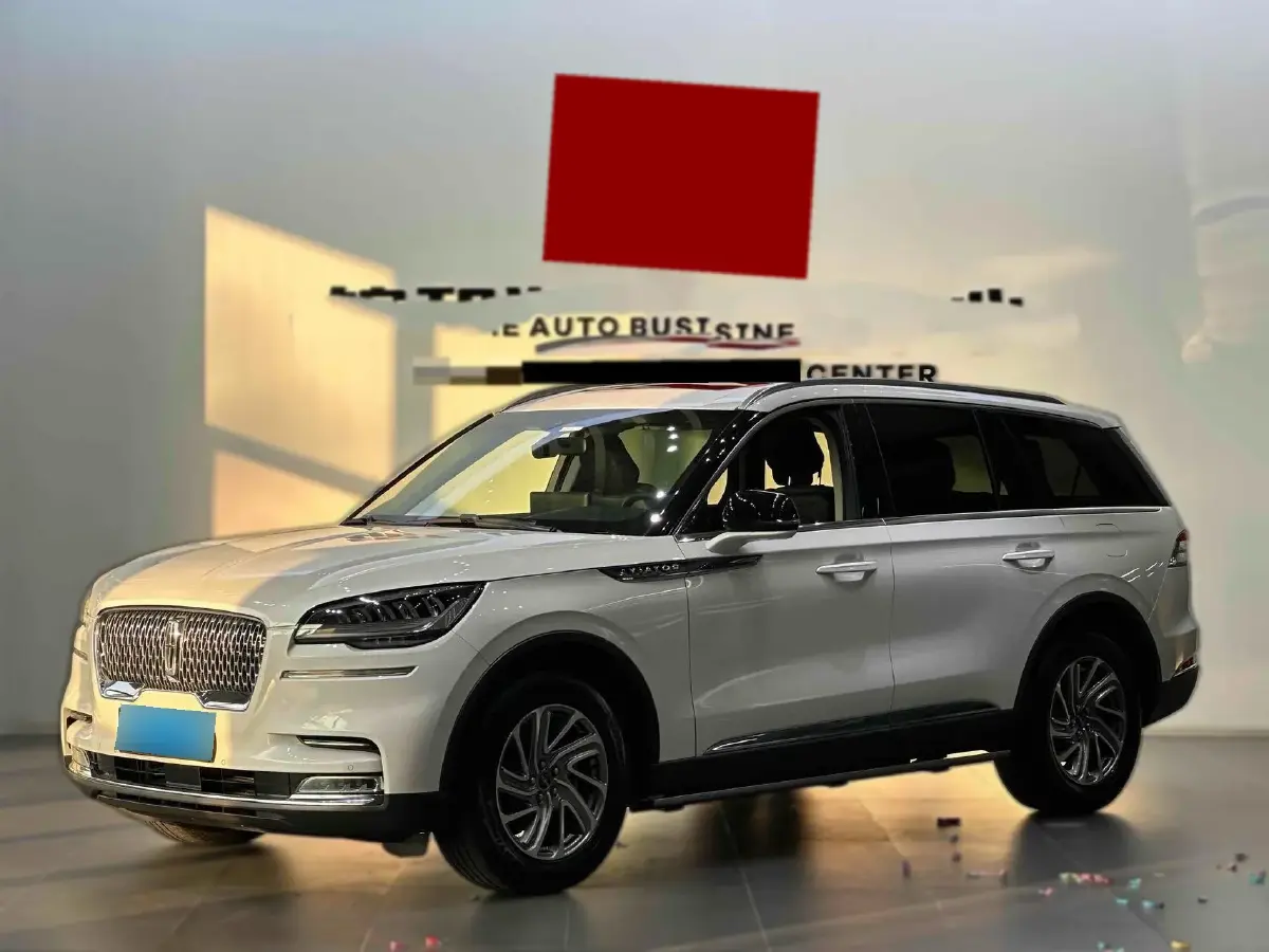 2021 Lincoln Aviator 3.0T 355HP V6 10AT
