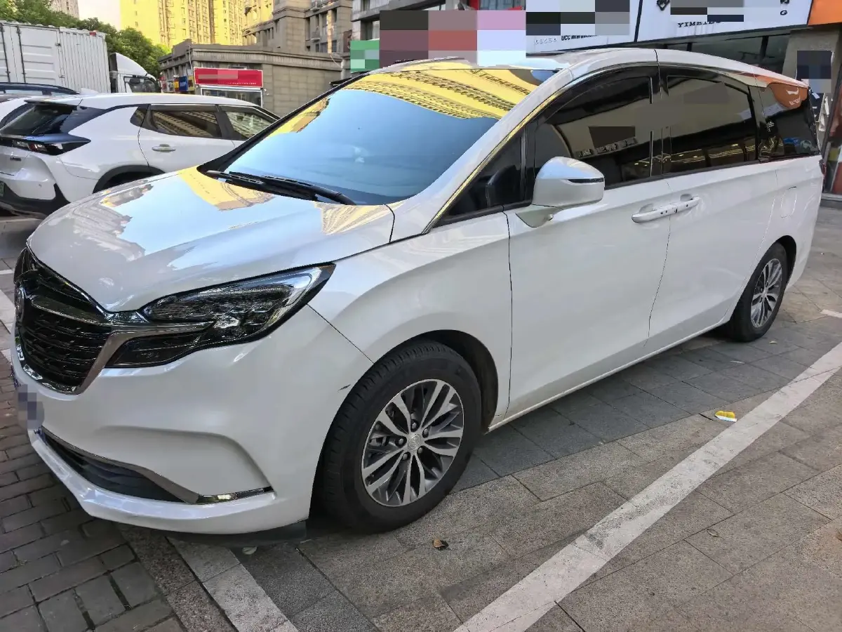 2021 Buick GL8 2.0T 237HP L4 9AT