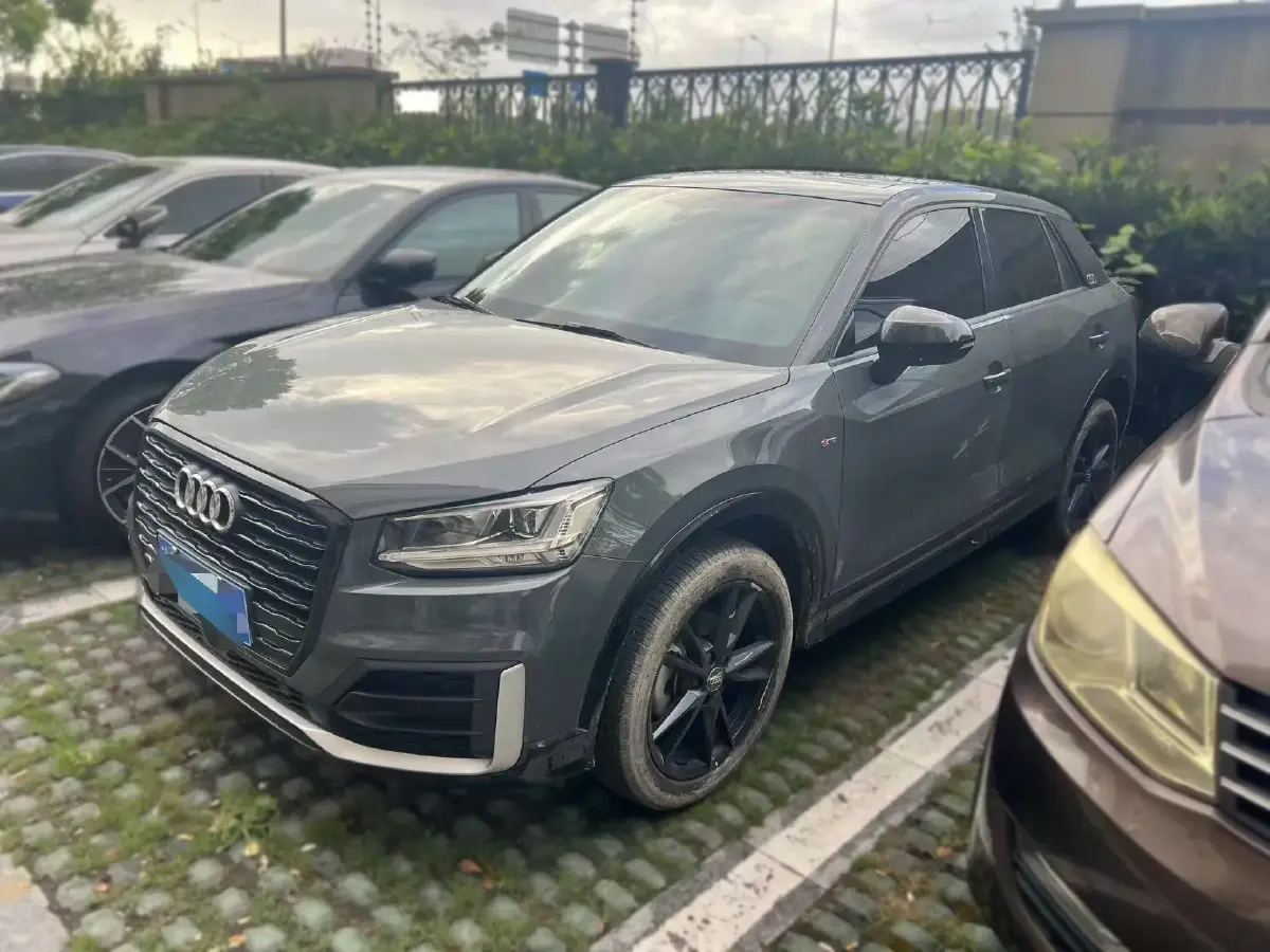 2020 Audi Q2L 1.4T 150HP L4 7DCT