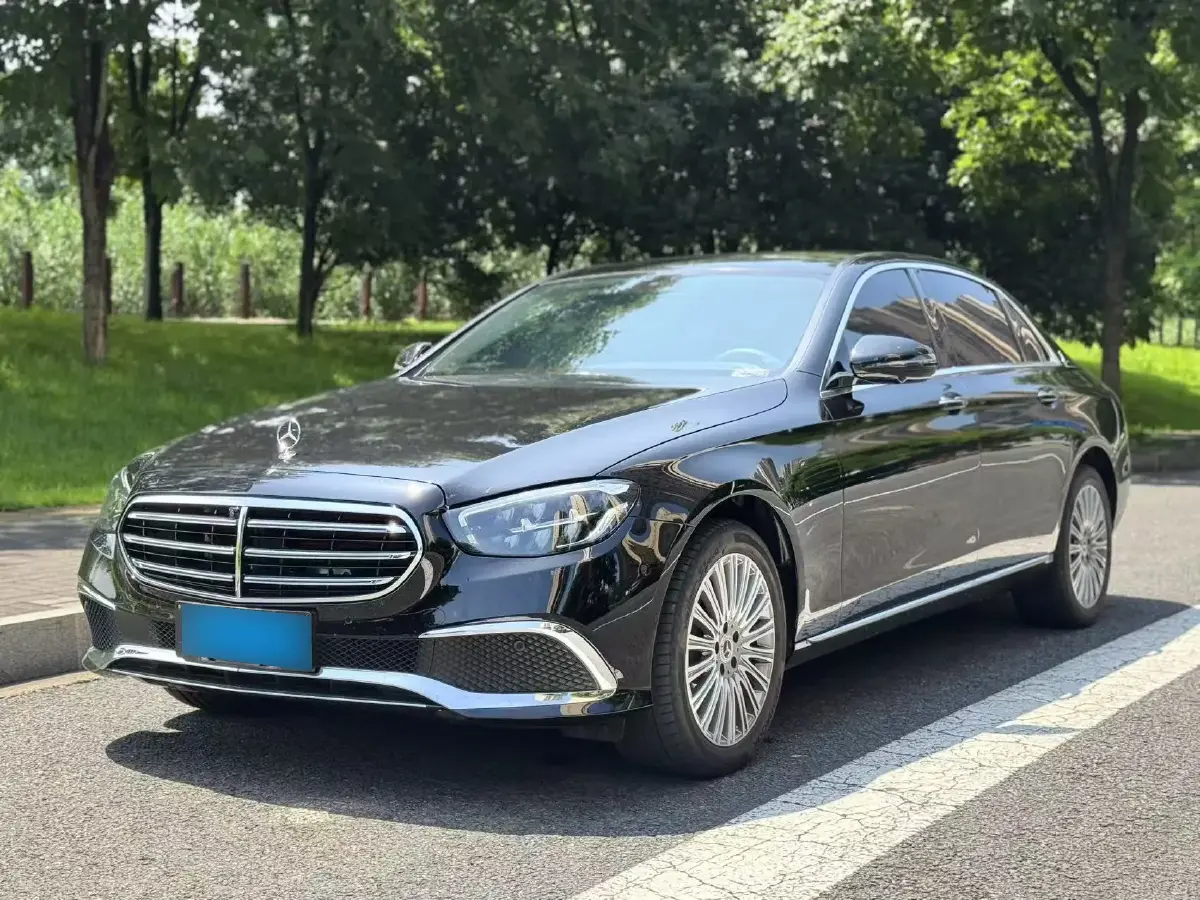 2022 Mercedes-Benz E Class 2.0T 258HP L4 9AT