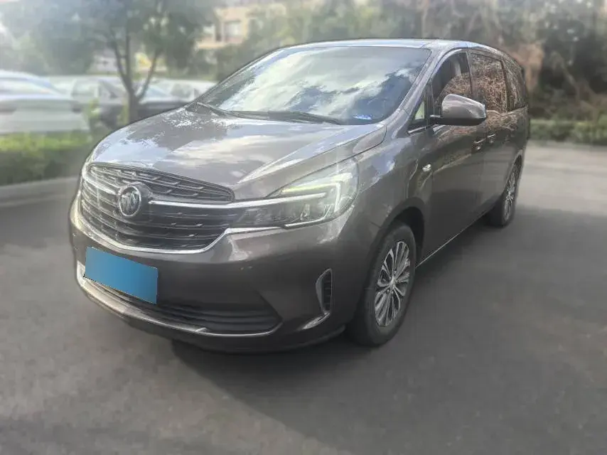 2021 Buick GL8 2.0T 237HP L4 9AT