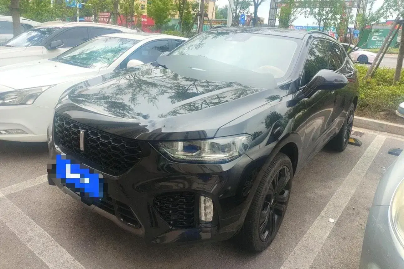 2017 Zotye T700 2.0T 190HP L4 8AT