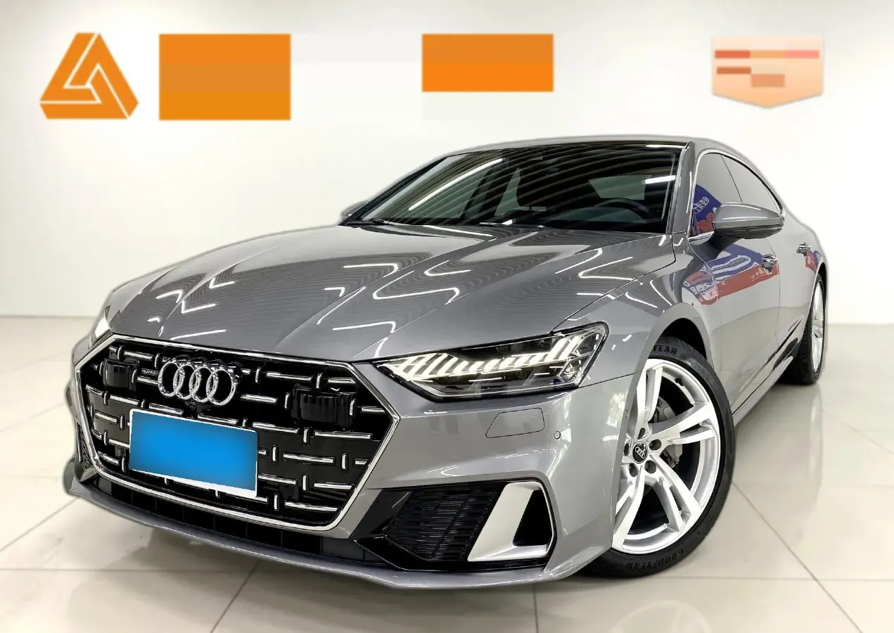 2024 Audi A7L 2.0T 245HP L4 7DCT