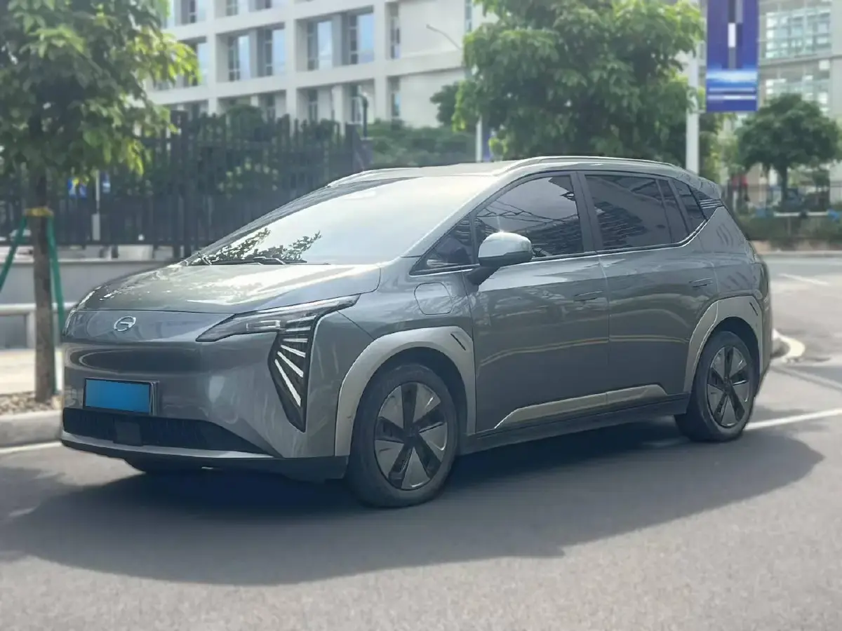 2023 Aion S Plus BEV 59.4KWH