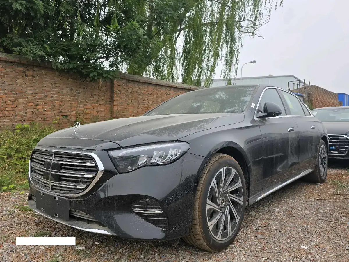 2025 Mercedes-Benz E Class 2.0T 258HP L4 9AT