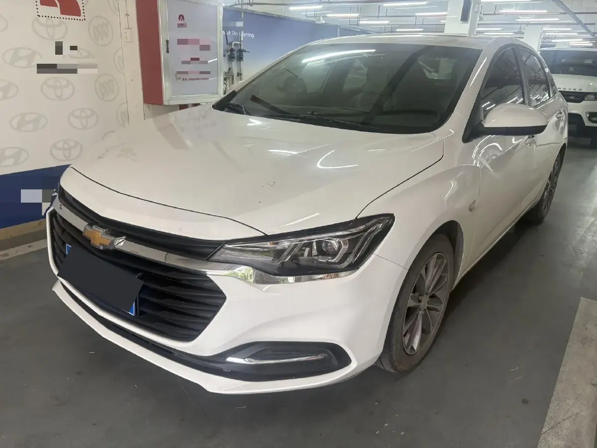 2020 Chevrolet Monza 1.5L 113HP L4 6AT