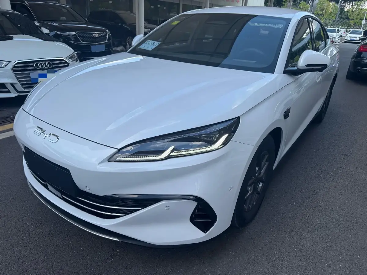 2025 BYD Seal 06 1.5L 101HP L4 E-CVT PHEV 10.08KWH