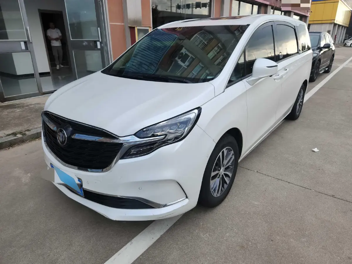 2020 Buick GL8 2.0T 237HP L4 9AT